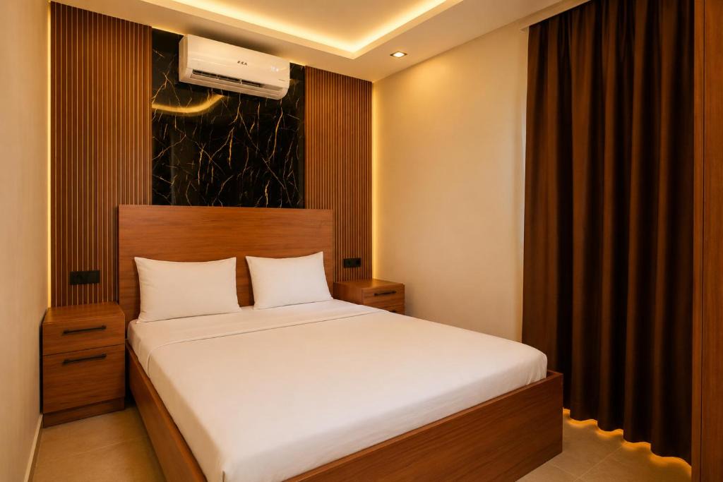 Bakırkoy Apartment | Palmiye Suite Hotel Bakirkoy City Center