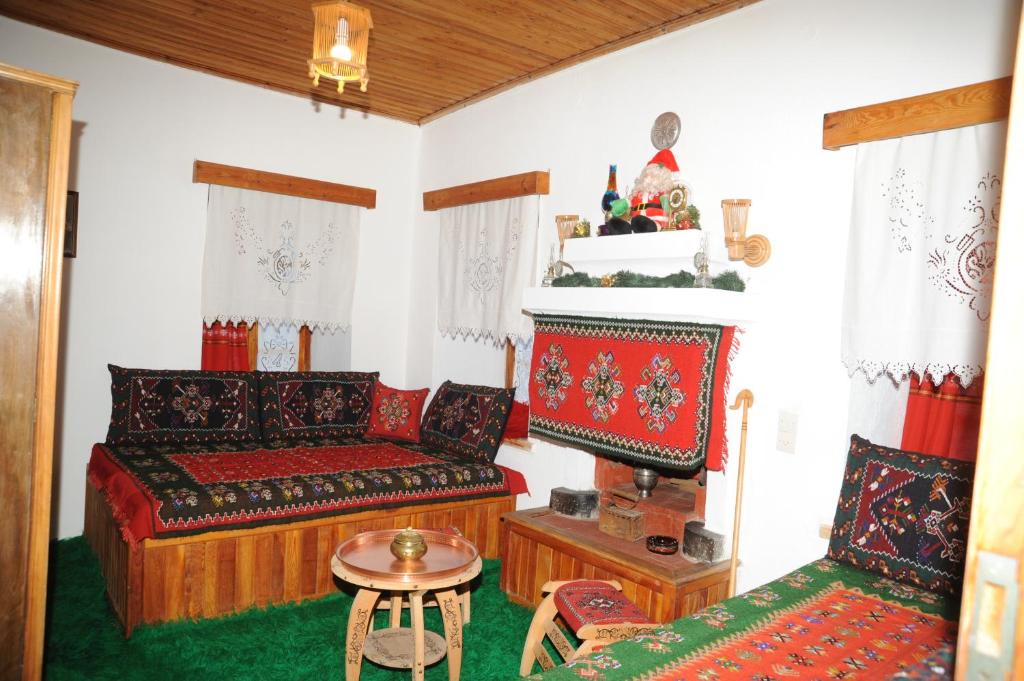 Metsovo House | Panoraia's Traditional House