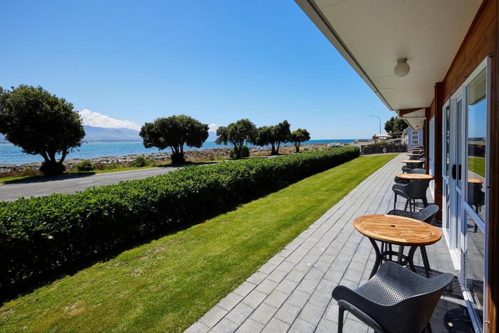 Kaikoura Hotel | Panorama Motel