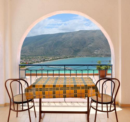 Plataria Hotel | Panorama Plataria Ionio Studios&Apartments