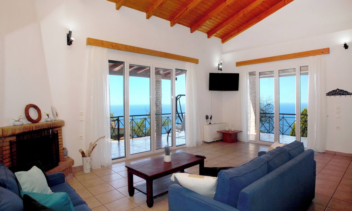 Kalamitsi Villa | Panorama Villa