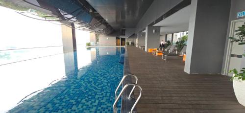 Ampang Apartment | Panoramic KLCC Lake view, M CITY Jalan Ampang