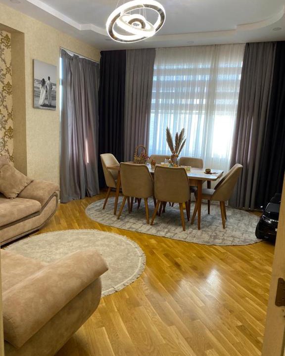 Gaziosmanpasa Apartment | Panoromic