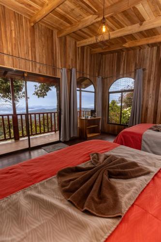 Copey Cabin | Paraíso Quetzal Lodge