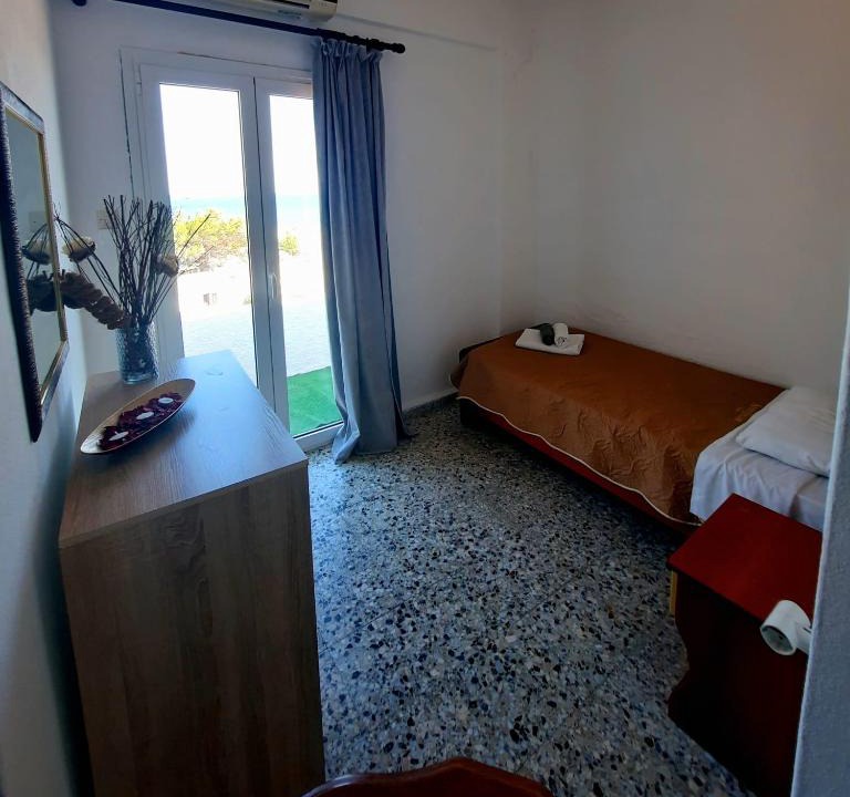Agia Roumeli Hotel | Paradise