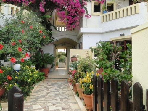 Milatos Beach Apartment | Paradise Inn