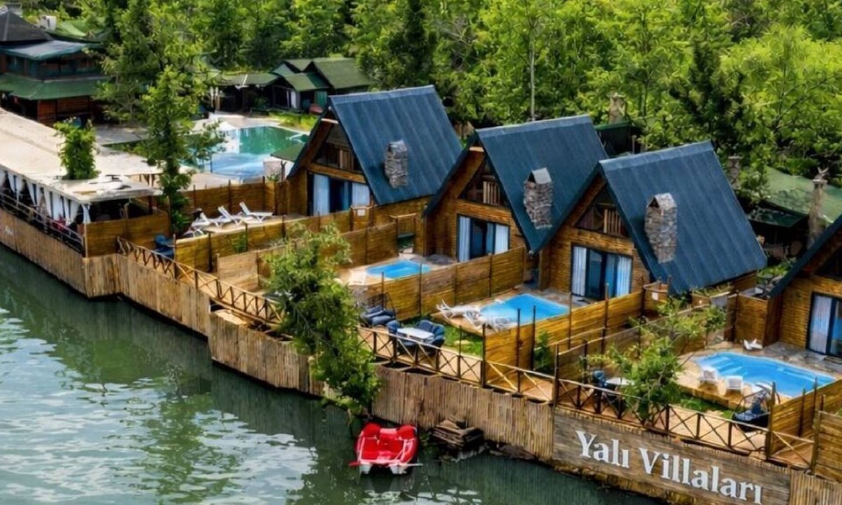Agva Hotel | Paradise Plus Agva