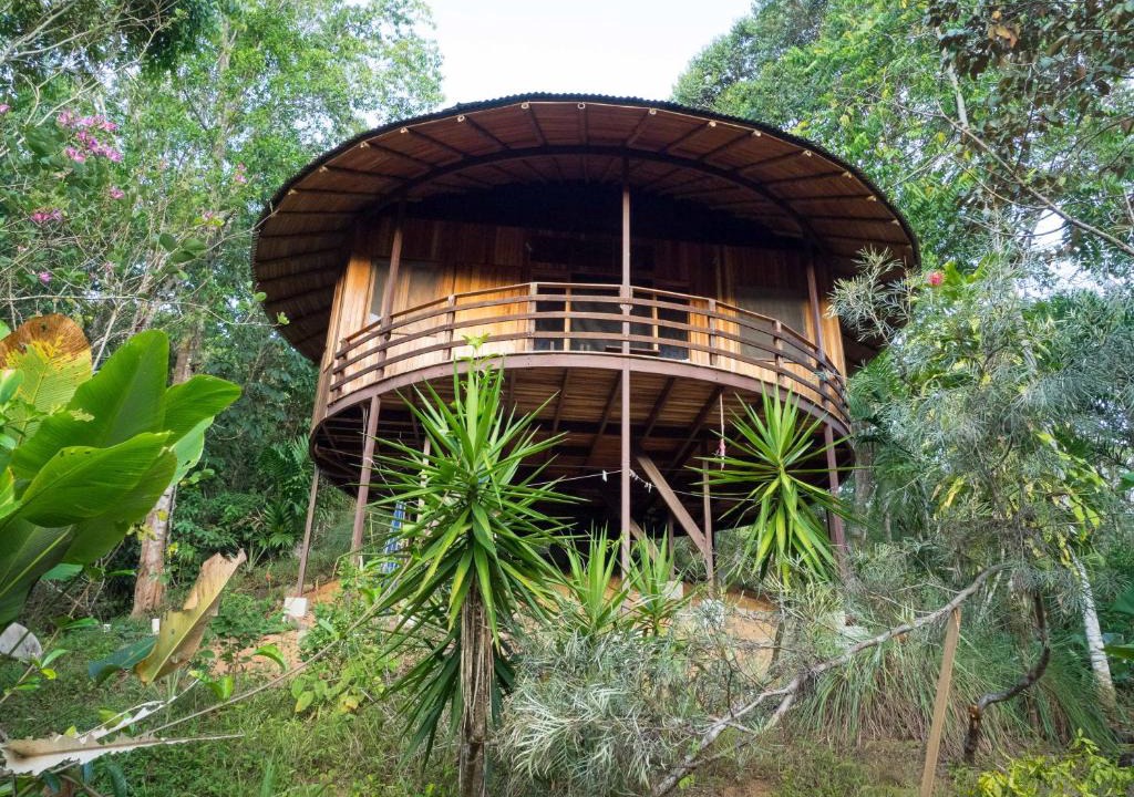 Baru House | Paradiselodge Jungleguesthouse