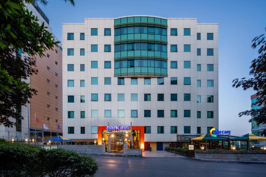 Kavacık Mahallesi Hotel | Park Inn by Radisson Istanbul Asia Kavacik