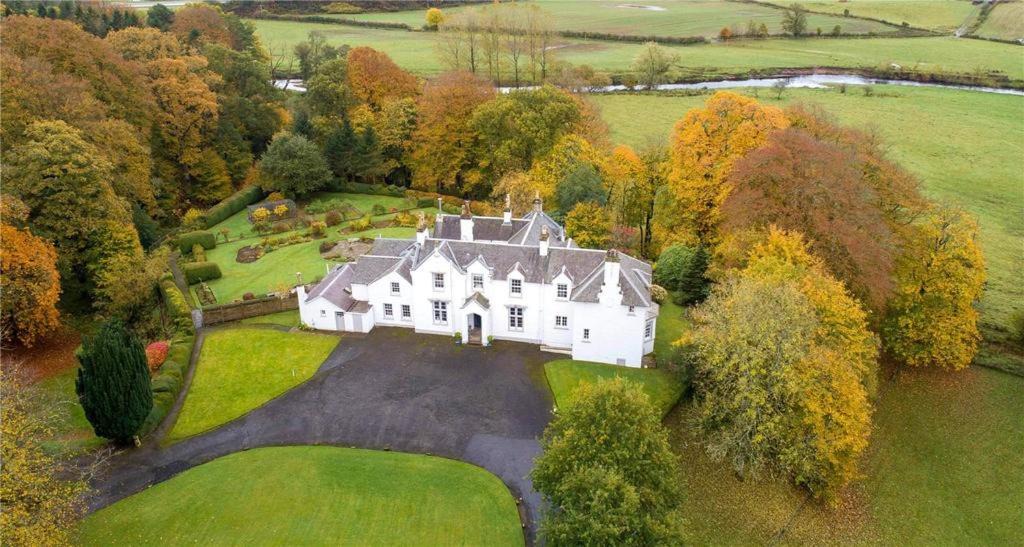 Drymen Bed & Breakfast | Park of Drumquhassle