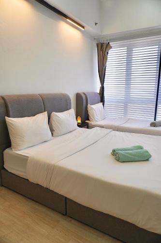 Bandar Tun Razak Apartment | Pavilion Bukit Jalil Revo Aurora Walk to Mall & Near Axiata Arena by D'Summer 28A