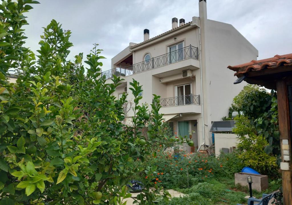 Paiania Apartment | pavlosloft