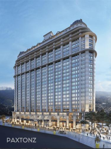 Sungai Penchala Apartment | Paxtonz Mana-Mana Suites Kuala Lumpur