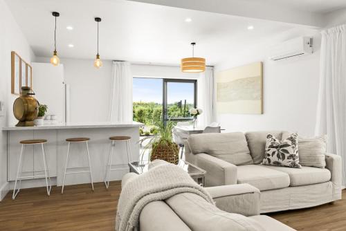 Havelock North Apartment | Peaceful Escape Close to Town - The Sanctuary Studio