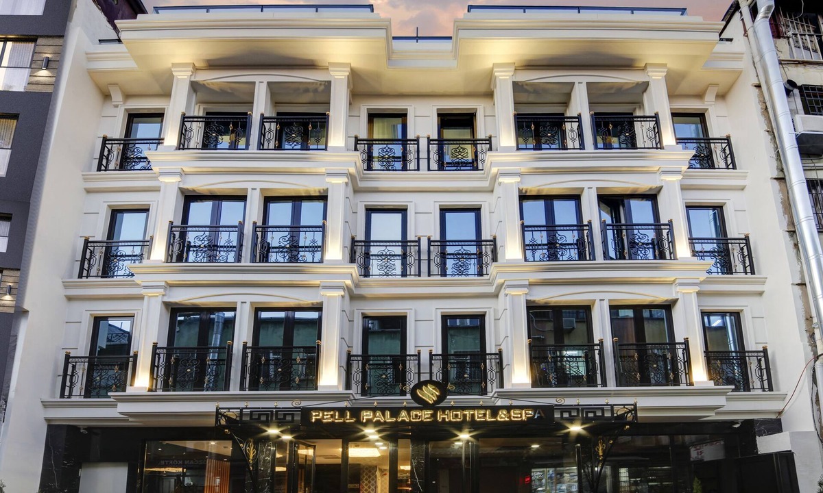Emin Sinan Hotel | Pell Palace Hotel & Spa