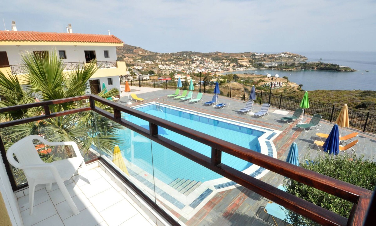 Agia Pelagia House | Pennystella Apartments