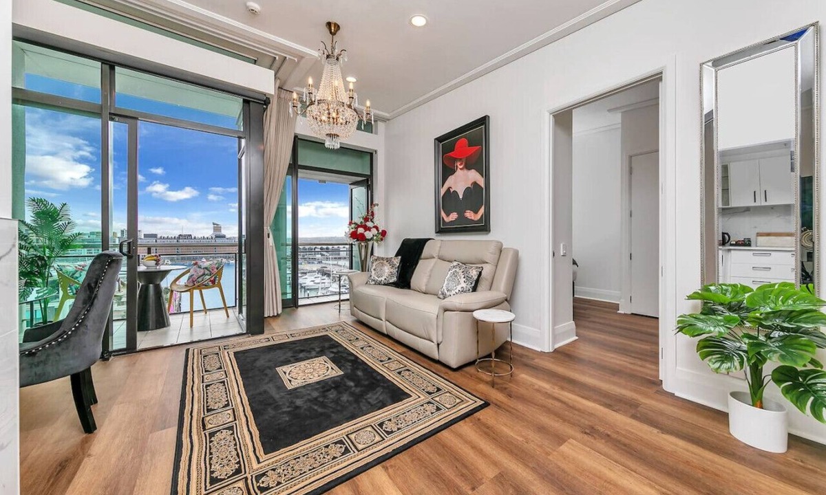 Auckland Central Business District Apartment | Penthouse Glory - Sebel