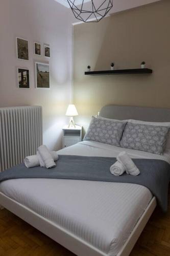 Agios Panteleimonas Apartment | Penthouse with Acropolis view in Attiki Metro