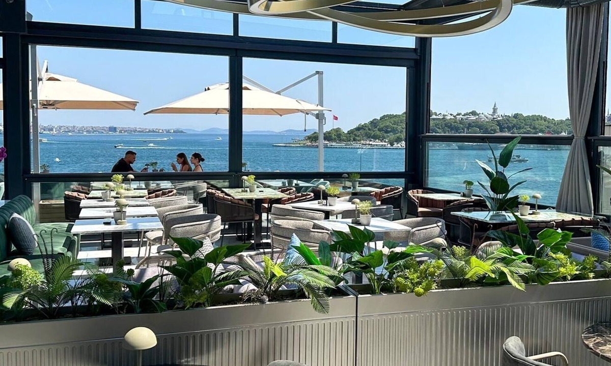 Tophane Hotel | Pera Bosphorus Hotel