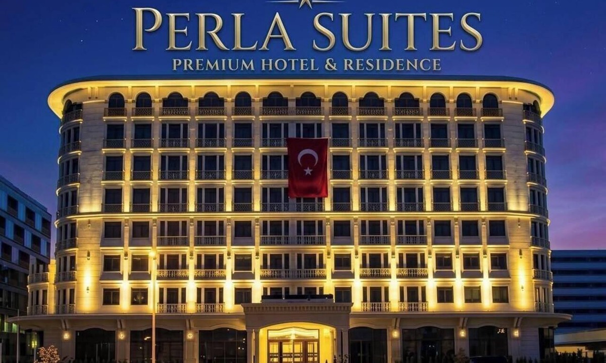 Pendik Hotel | PERLA SUİTES