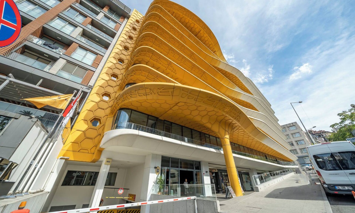 Harbiye Apartment | Petek Guest Teori