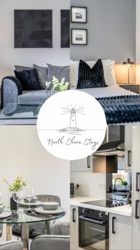 Peterhead Apartment | Peterhead Stay 2 Bed Apartment No 50 - Self Contained