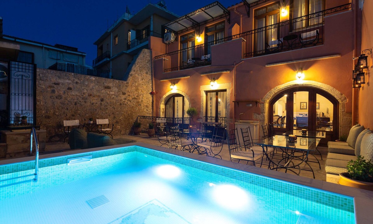 Old Town Rethymnon House | Phaedra Suites