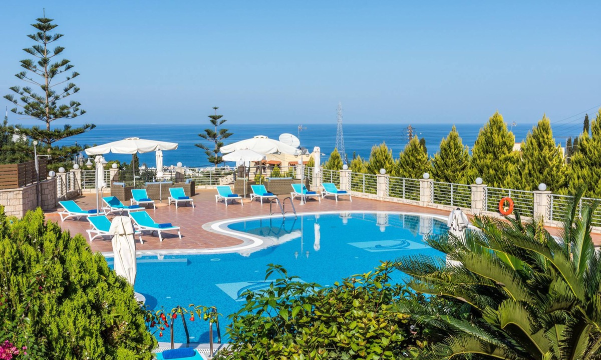 Koutouloufari House | Pilot's Villas Luxury Suites
