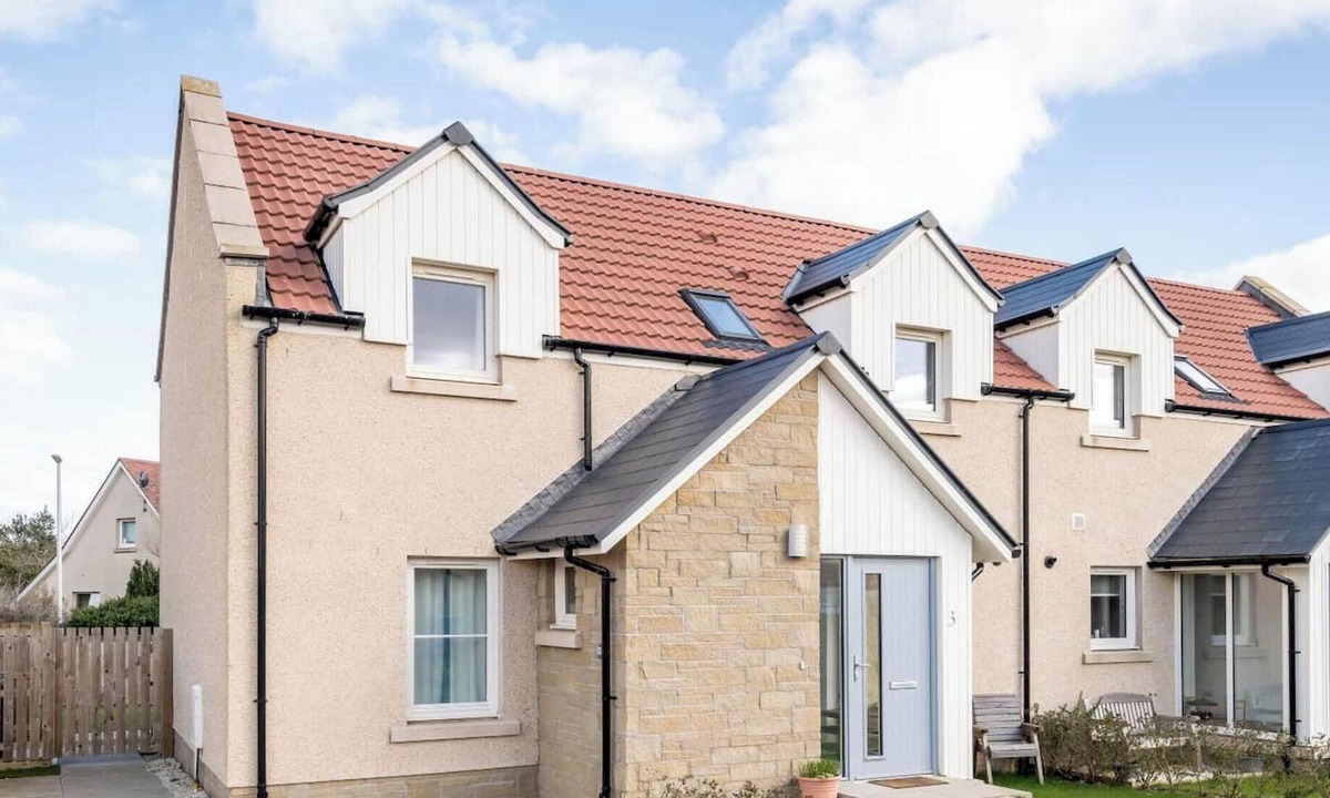 Kingsbarns Ski Chalet | Pitmilly Park (No 3) | Kingsbarns