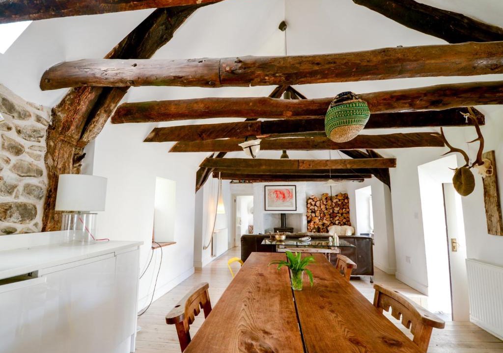 Lochearnhead Bed & Breakfast | Place of architectural interest The Croft