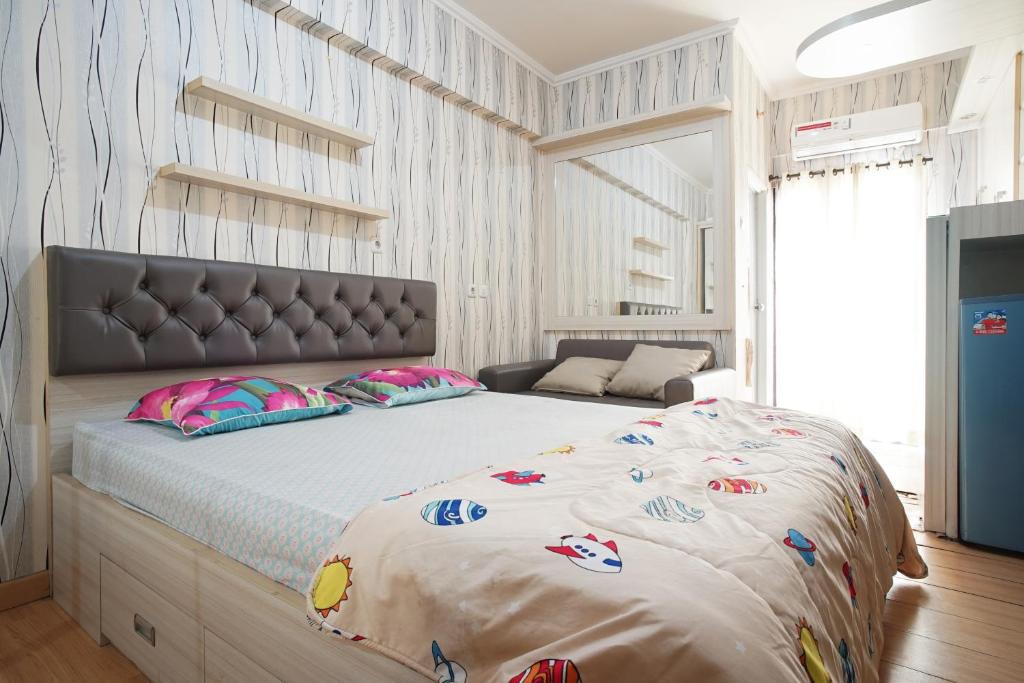 Bekasi Apartment | Planet Room Kemang View