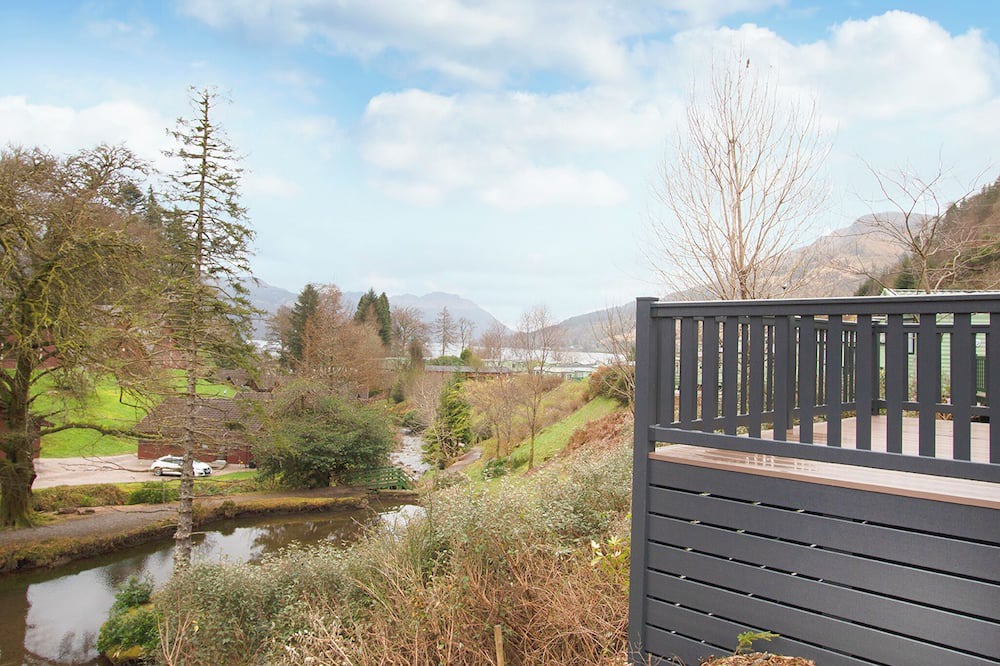 Lochgoilhead House | Platinum Caravan 3 (Pet)