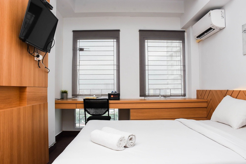 Bekasi Hotel | Pleasant Studio Patraland Urbano Apt