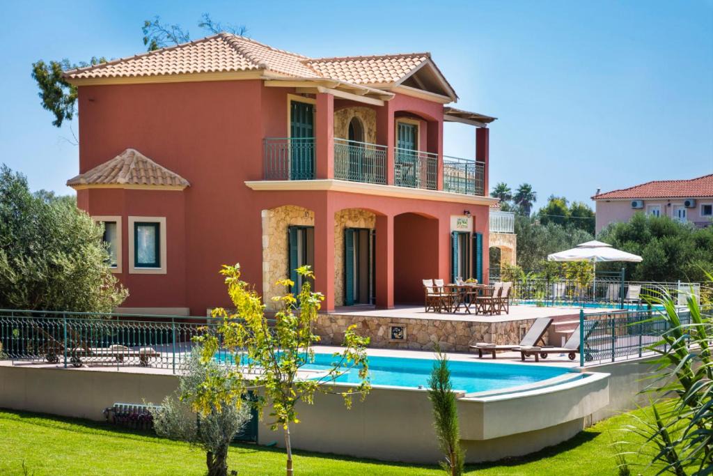 Svoronata Villa | Pleiades Luxury Villa