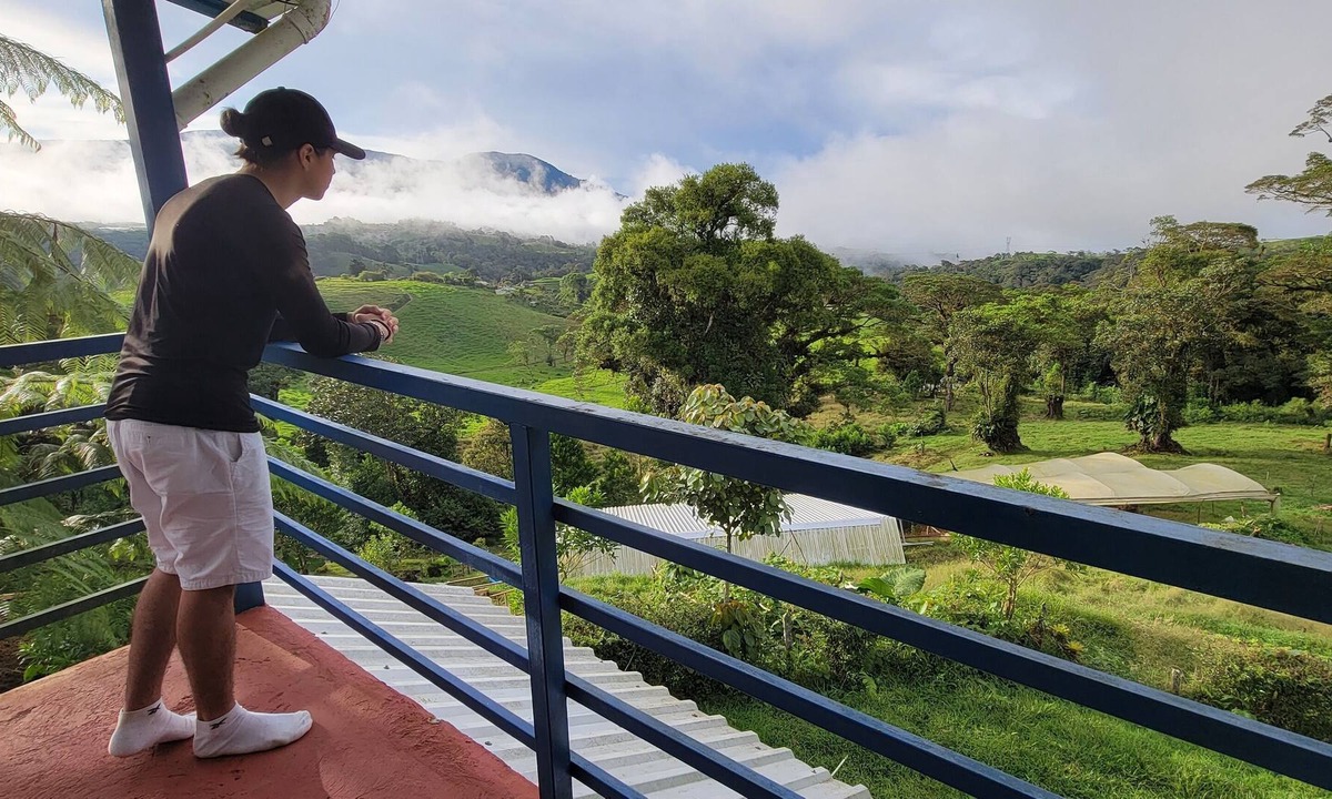 Vara Blanca House | Poás Volcano Panoramic Jungle Home