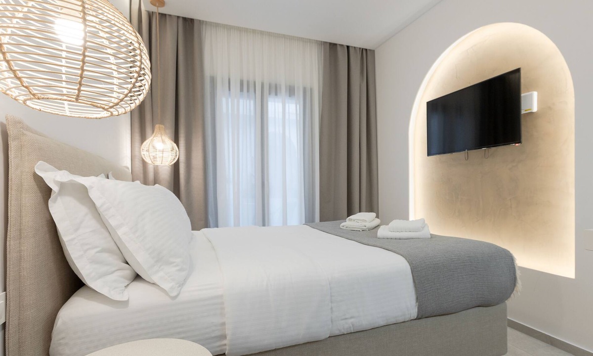 Parga Apartment | Pomelo Parga Cozy Studios | Free Parking & Wifi