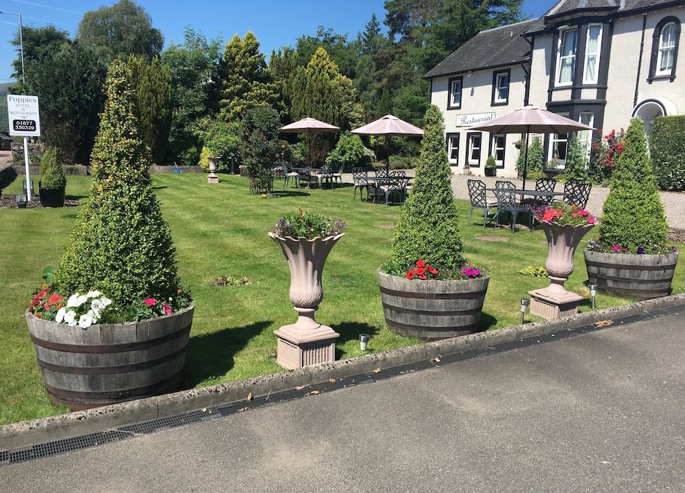 Callander Hotel | Poppies Hotel
