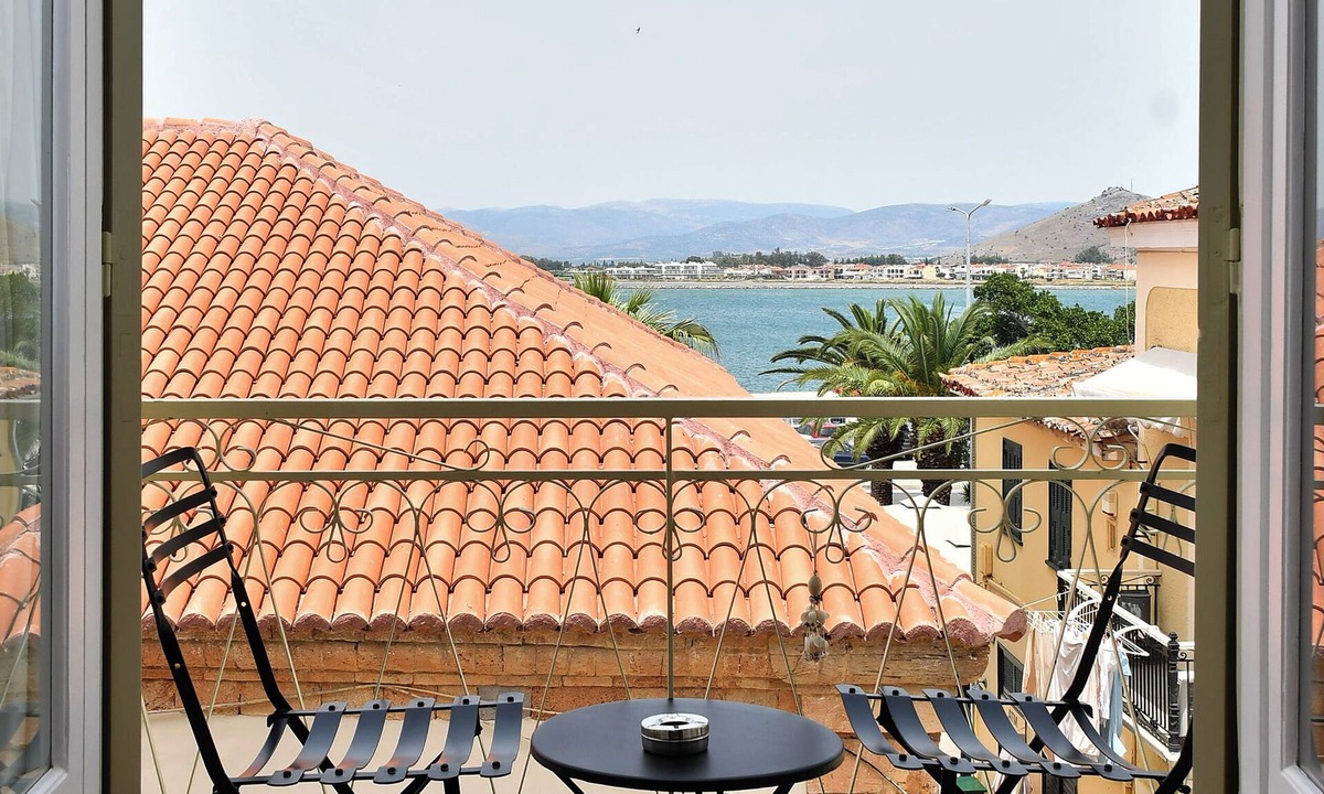 Nafplion City Centre Hotel | Porto Nafplio