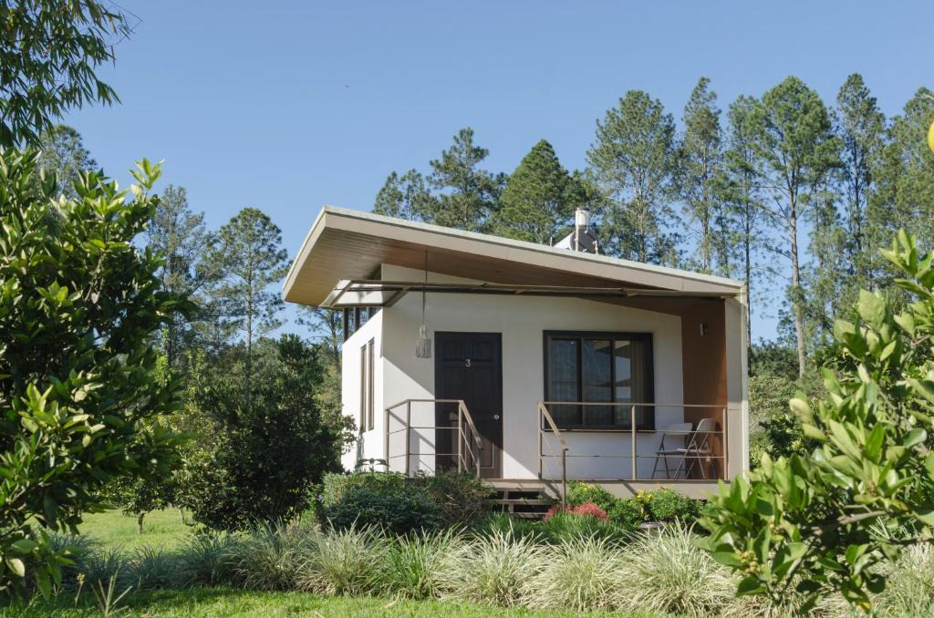 Santiago Cabin | Posada Cañaveral