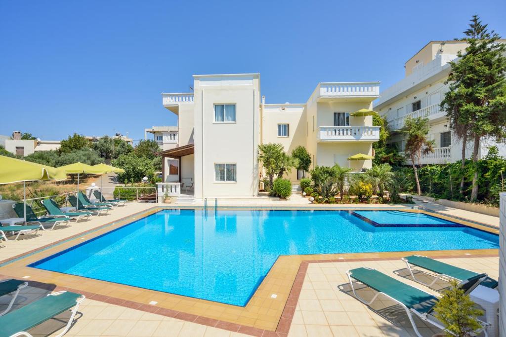 Daratsos Apartment | Poseidon Apartments
