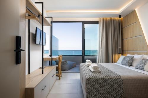 Rethymno Hotel | Poseidon Hotel