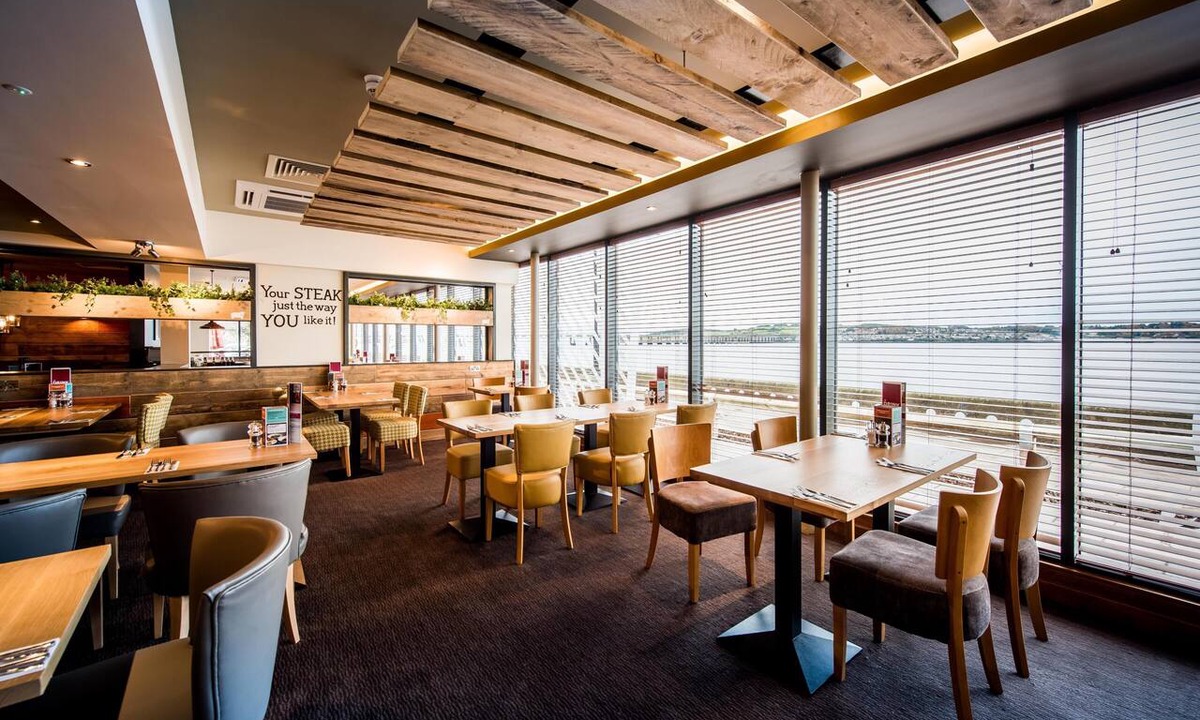 Dundee Hotel | Premier Inn Dundee Centre