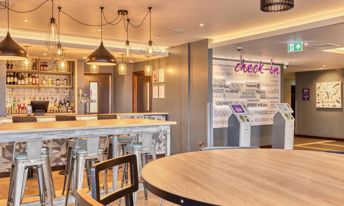 Thurso Hotel | Premier Inn Thurso