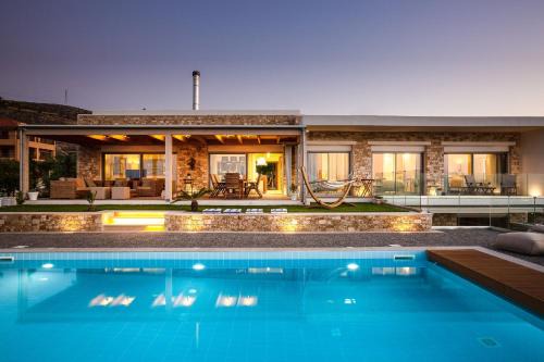 Villa Gg | Vathianos Kampos