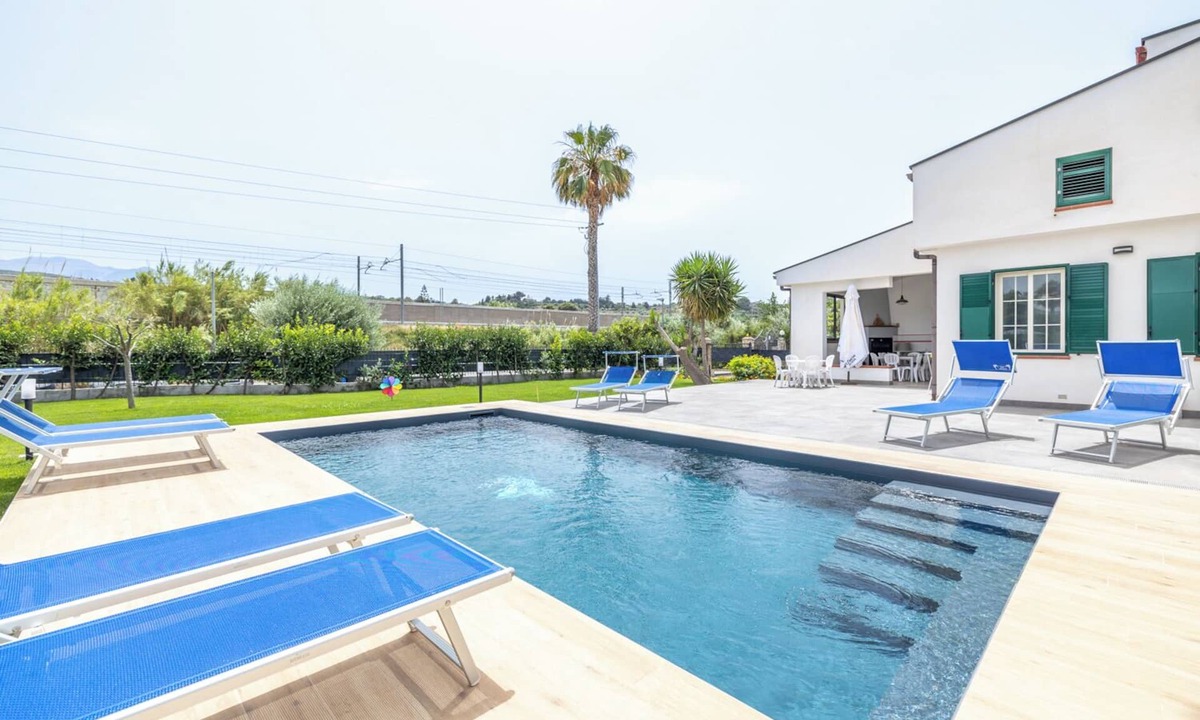 Piana Calzata Villa | Prestigious villa with exclusive private pool