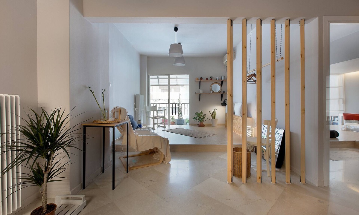 Thessaloniki City Centre Villa | Pretty Riki Apt by halu! Villas