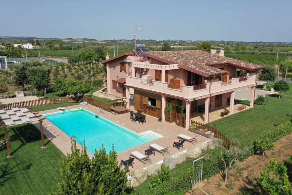 Nova Siri Bed & Breakfast | Prima Luce