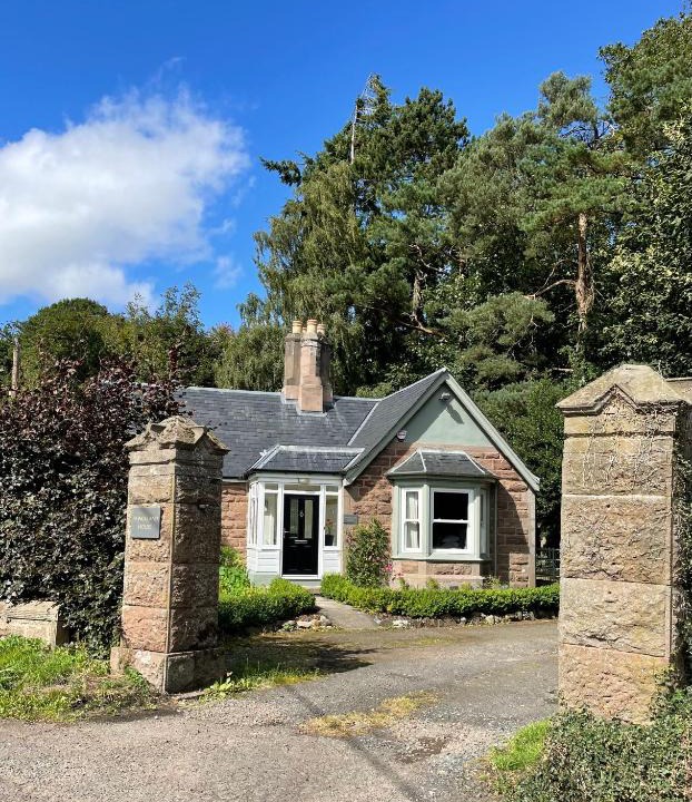 Coupar Angus House | Princeland Lodge