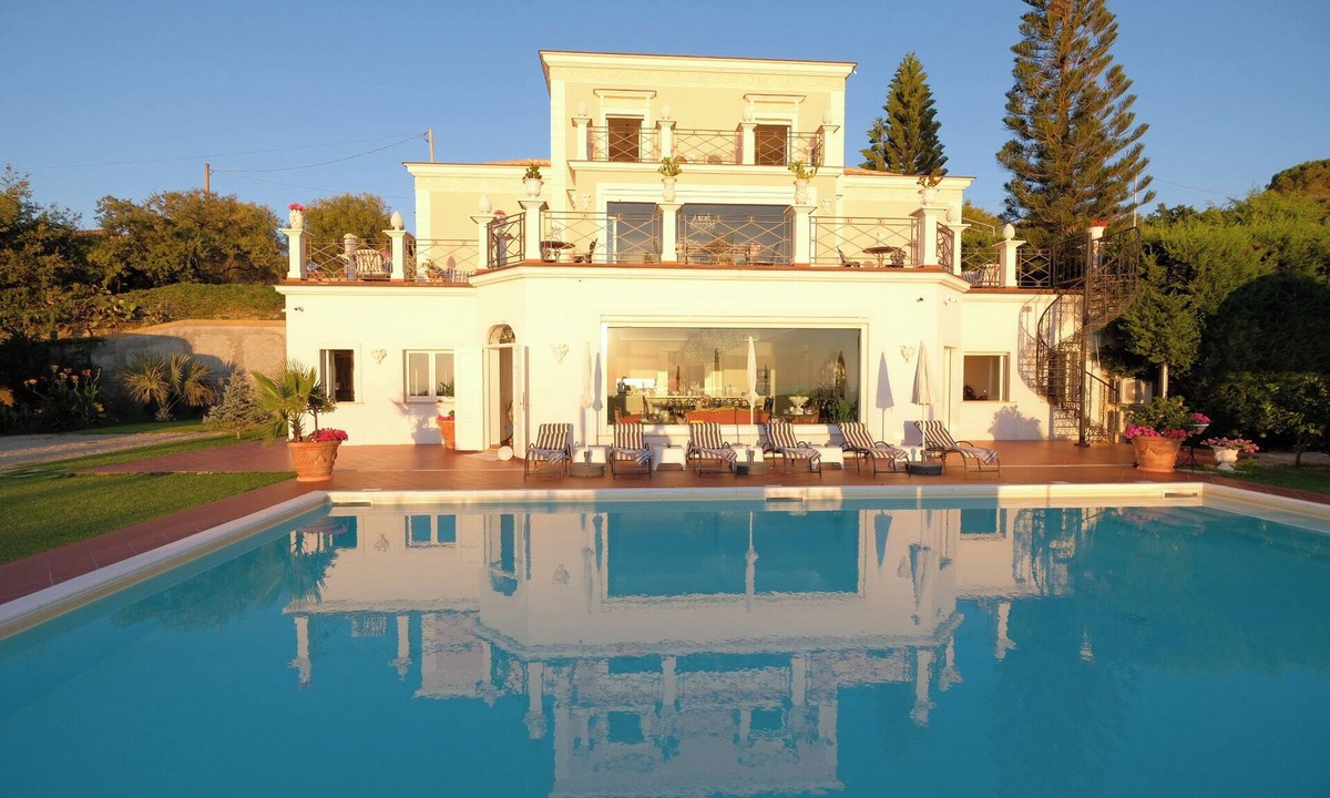 Capo d'Orlando Villa | Privacy and Sea View - Luxury Villa