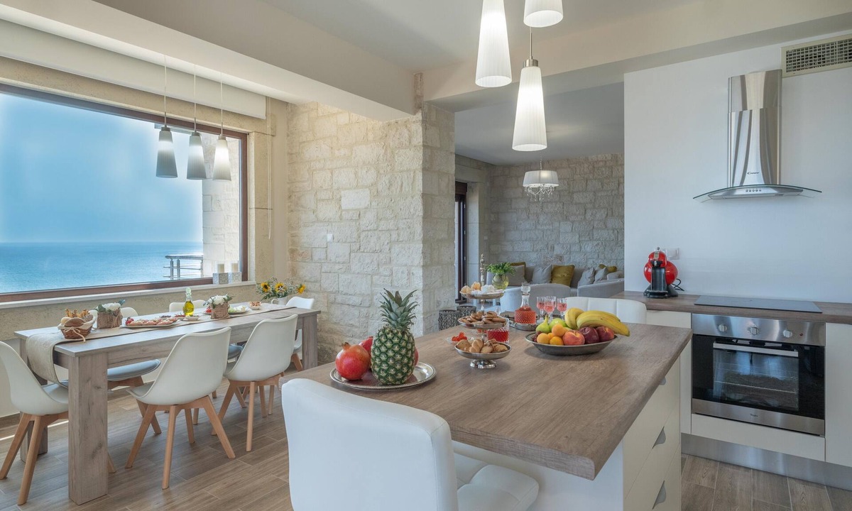 Keratokambos Villa | ★Private luxury 3bdrm Villa - Walk to beach ★